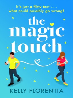 cover image of The Magic Touch